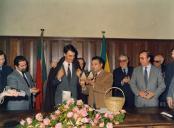 Visita ao Concelho de Moimenta da Beira