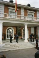 Deslocação a Madrid