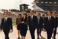Visita de Sua Santidade o Papa João Paulo II a Portugal