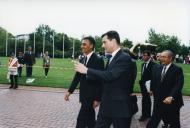 Visita de Aníbal Cavaco Silva à Alemanha - Prémio da Fundação Bertelsmann