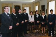 Condecoração Manuel Ricardo Espírito Santo