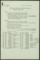 Elementos sobre o movimento do "clearing" Luso-Italiano desde 10 de Janeiro de 1940