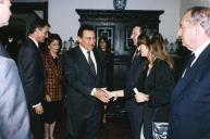 Visita a Portugal de Muhammad Hosni Said Mubarak