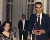 Visita Oficial a España del Excelentismo señor Doctor Anibal Cavaco Silva Primer Ministro de la Republica Portugal