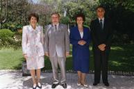 Visita do Presidente da República da Polónia