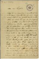 Carta de Antero de Quental a Teófilo Braga