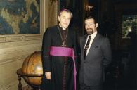 Visita de Aníbal Cavaco Silva ao Vaticano