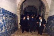 Audiência com representantes da Coreia do Sul