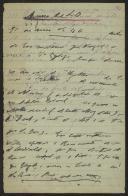 Carta de S. A. Tauber para Teófilo Braga
