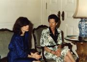 Visita de Giscard d´Estain a Portugal