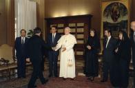 Visita de Aníbal Cavaco Silva ao Vaticano