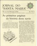 "Jornal do ""Santa Maria"""