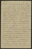 Carta de Carl von Reinhardstoettner a Teófilo Braga
