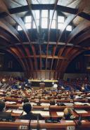 Conselho da Europa Estrasburgo