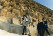 Visita de Aníbal Cavaco Silva ao Egipto