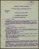 Boletim de registo e justificação de cortes