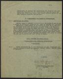 Boletim de registo dos principais cortes efectuados nos jornais