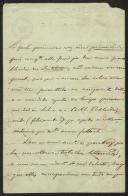 Carta de Inocêncio Francisco da Silva a Teófilo Braga