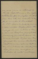 Carta de Estêvão de Vasconcelos a Teófilo Braga