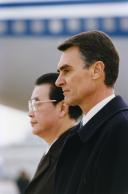 Visita de Li Peng a Portugal
