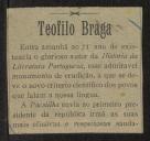 Teófilo Braga