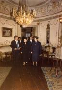 Audiência com representantes da Coreia do Sul