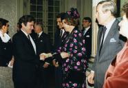 Visita de Beatriz Guilhermina Armgard a Portugal