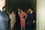 Visita de Mary Robinson a Portugal