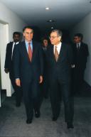 Visita de Aníbal Cavaco Silva aos Estados Unidos da América