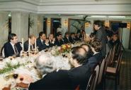 Visita de Felipe González a Portugal