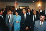 Visita de Aníbal Cavaco Silva aos Estados Unidos da América