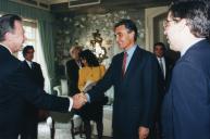 Visita de Aníbal Cavaco Silva aos Estados Unidos da América