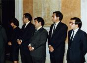 Tomada de Posse do XI Governo