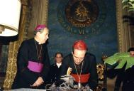 Visita de Aníbal Cavaco Silva ao Vaticano