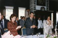 Visita a Portugal de Muhammad Hosni Said Mubarak