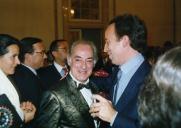 "Estreia de ""Passa por mim no Rossio"""