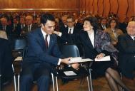 Visita de Aníbal Cavaco Silva ao Luxemburgo