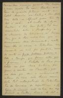 Carta de Joaquim de Araújo para Teófilo Braga