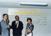 Bodas de Ouro do Clube de Campismo de Lisboa