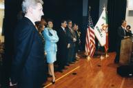 Visita de Aníbal Cavaco Silva aos Estados Unidos da América