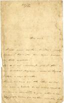 Carta de Albano para Teófilo Braga