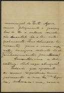 Carta de António Coelho a Teófilo Braga