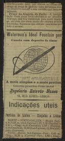 Recorte de imprensa