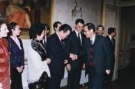 Visita de Li Peng a Portugal