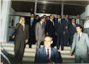 Inauguração do Centro de Estudos e Apoio à Paramiloidose e Homenagem ao Dr. Alberto Moreira Amorim