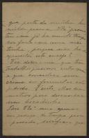 Carta de Maria Clara a Teófilo Braga