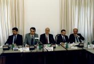 Visita de Giscard d´Estain a Portugal
