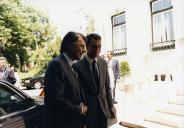 Visita do Primeiro-ministro espanhol