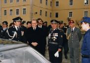 Visita à Escola Prática de Polícia