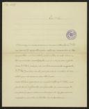 Carta de Baltazar Dias Coelho a Teófilo Braga